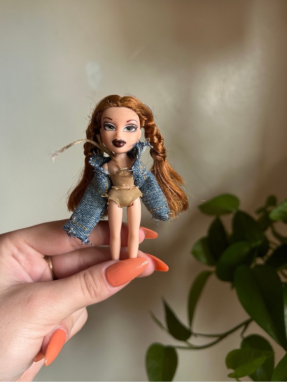 Meygan Mini Bratz Doll